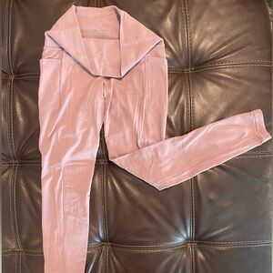 SALUTATION STASH HIGH RISE 7/8 LEGGING